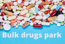 Three bulk drug parks under implementation drug