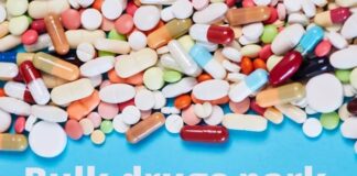 Three bulk drug parks under implementation drug