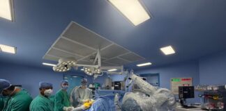 Prakash Hospital performs Greater Noida’s first robotic total hip replacement Prakash