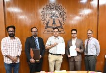 IIT Kharagpur collaborates with Charnock Hospital Kharagpur