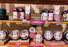 The Body Shop – championing ethical beauty in India The Body Shop