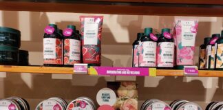 The Body Shop – championing ethical beauty in India The Body Shop