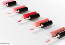 Kraiburg’s lip gloss packaging with TPE Kraiburg