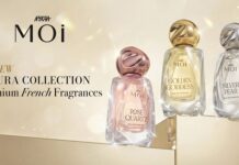 MOI by Nykaa unveils the Aura Collection MOI by Nykaa