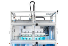 Erweka’s automated RoboDis II+ dissolution system for QC and R&D workflows erweka