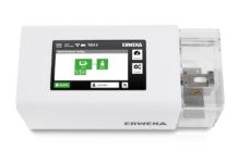 Erweka highlights TBH II manual tablet hardness tester Erweka