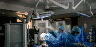 Minimally invasive cardiac care through robotic technology cardiac