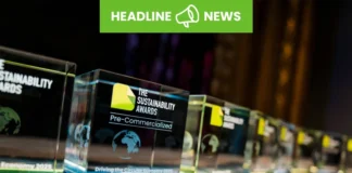 There’s still time! Sustainability Awards entry date extended to 15th March Sustainability