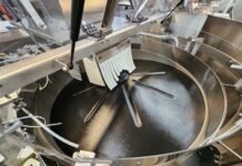 Shibuya Hoppmann highlights FT-40 RD and FT-50 RD centrifugal feeders Shibuya