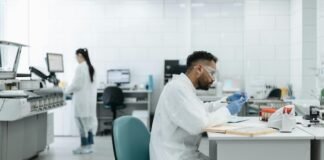Building the fully automated dissolution lab lab