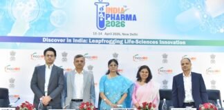 9th India Pharma Highlights Policy Push and Innovation Driving Sectoral Growth Pharma