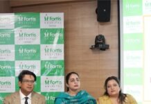 Fortis Hospital Manesar launches Fortis Cancer Institute fortis