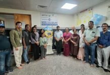 Aahwahan Foundation launches dialysis unit at government Vanivilas hospital, Bangalore Aahwahan