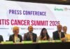 Global oncology leaders converge in India India
