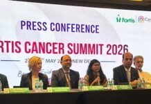 Global oncology leaders converge in India India