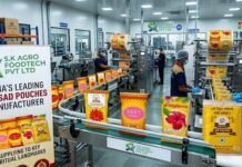 SK Agrofood Tech hits Rs 610-crore turnover SK
