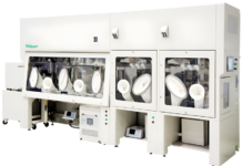 Shibuya’s cell processing isolator, CPi Shibuya