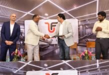 EBG Group and Universal Fitness Australia announce ₹300 Crore India expansion plan EBG