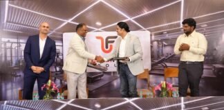 EBG Group and Universal Fitness Australia announce ₹300 Crore India expansion plan EBG