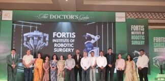 Fortis Escorts Faridabad unveils ‘Fortis Institute of Robotic Surgery’ Fortis