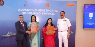 PNB Housing Finance join hands with the Indian Navy to elevate healthcare infrastructure PNB