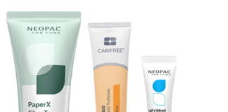 Multiple industry awards for Neopac tube solutions Neopac
