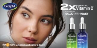 Cetaphil launches new AM/PM Antioxidant Serum Duo in India Cetaphil
