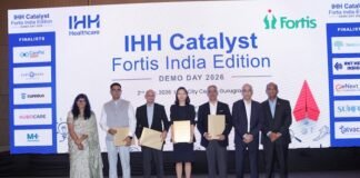 IHH Healthcare and Fortis announce winners of inaugural IHH Catalyst IHH