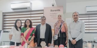 Barentz strengthens personal care innovation capabilities in India Barentz